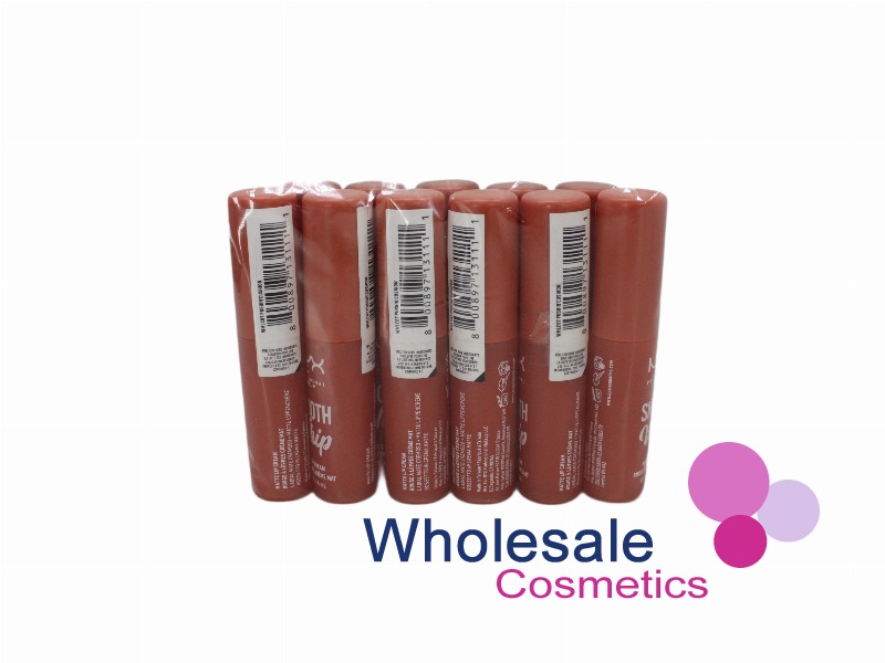 11 x NYX Professional Makeup Smooth Whip Matte Lip Cream - 07 PUSHIN'CUSHION